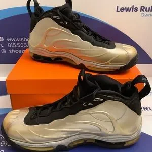 Nike Air Total Foamposite Max (1998 OG) Mens 11.5 Nike Air Total Foamposite Max (1998 OG) Tim Duncan Men main image 3